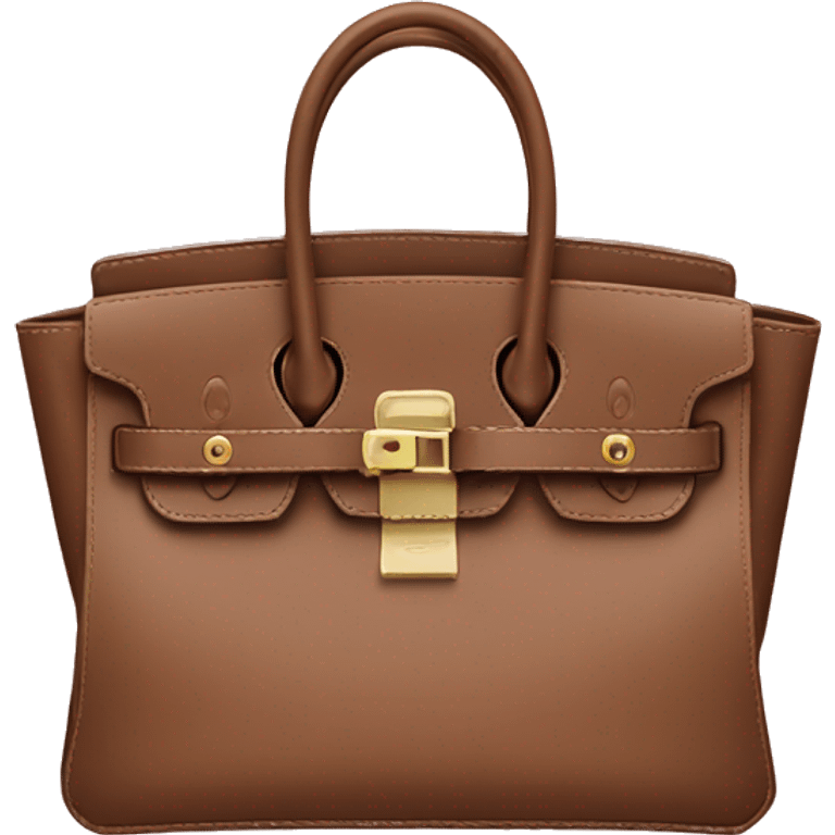 Birkin emoji