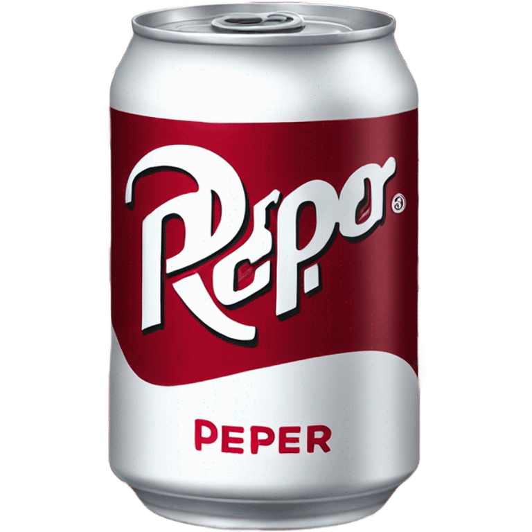 DR PEPPER emoji