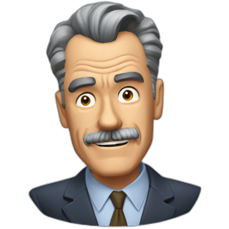 j. jonah jameson emoji