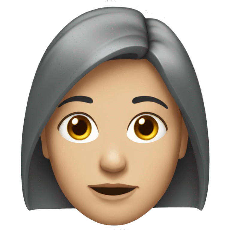 Lucy grey Baird emoji