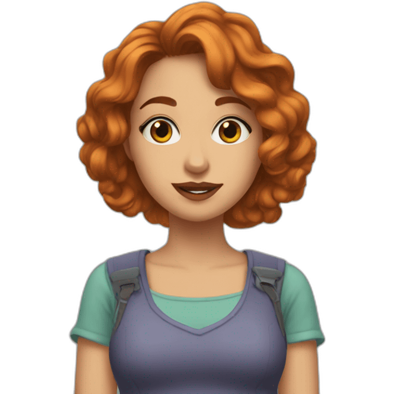 Andie ella emoji