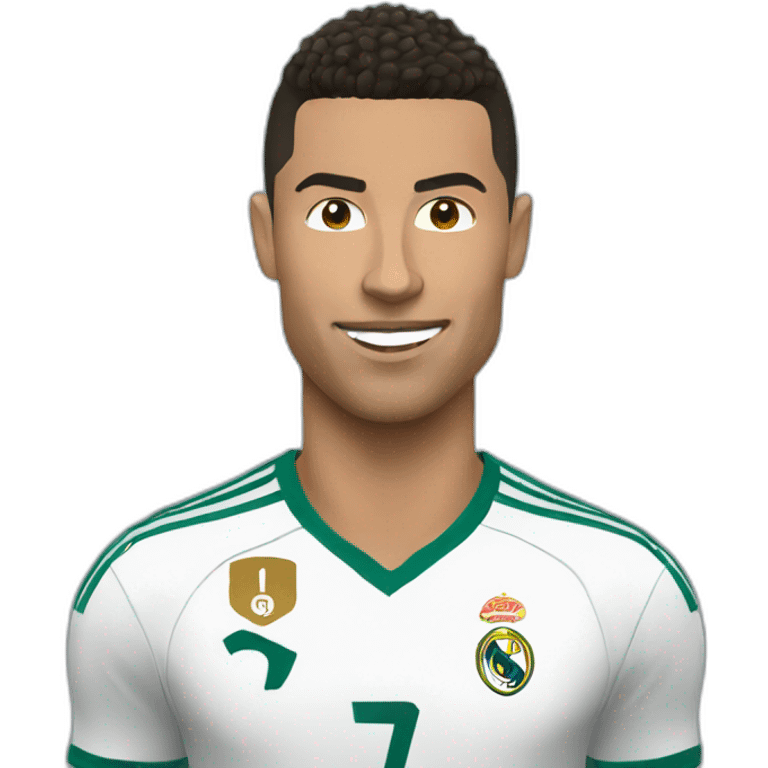 Ronaldo emoji