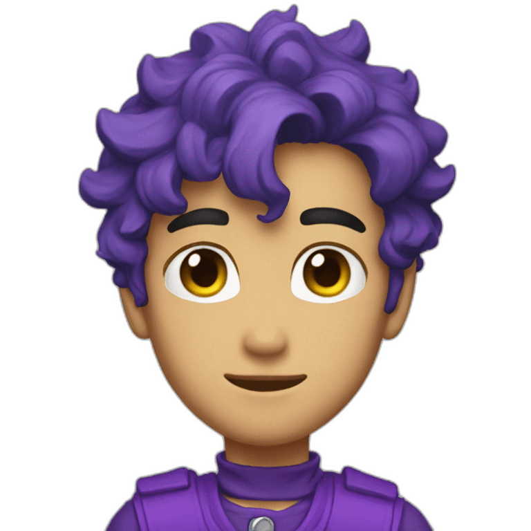 Jojo emoji