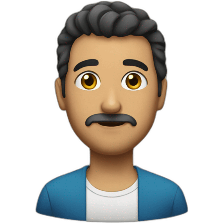 Diego "El Cigala" emoji