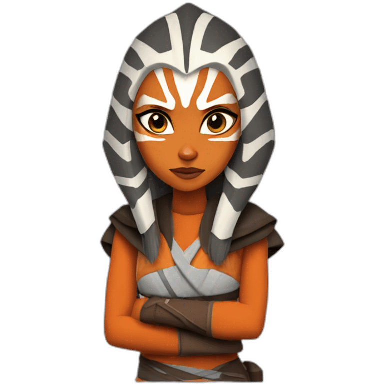 Ahsoka Tano emoji