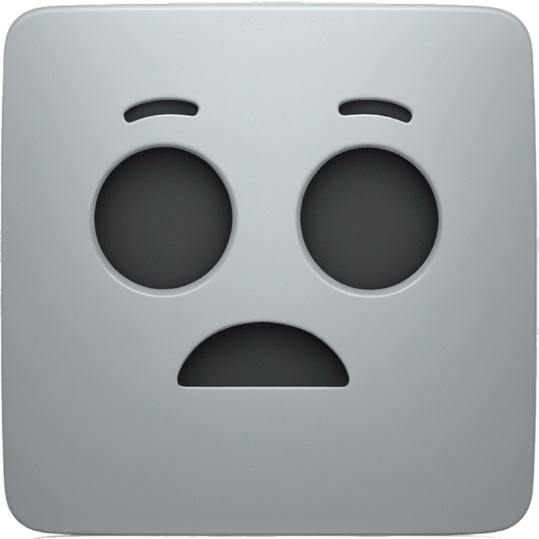 Mac mini emoji