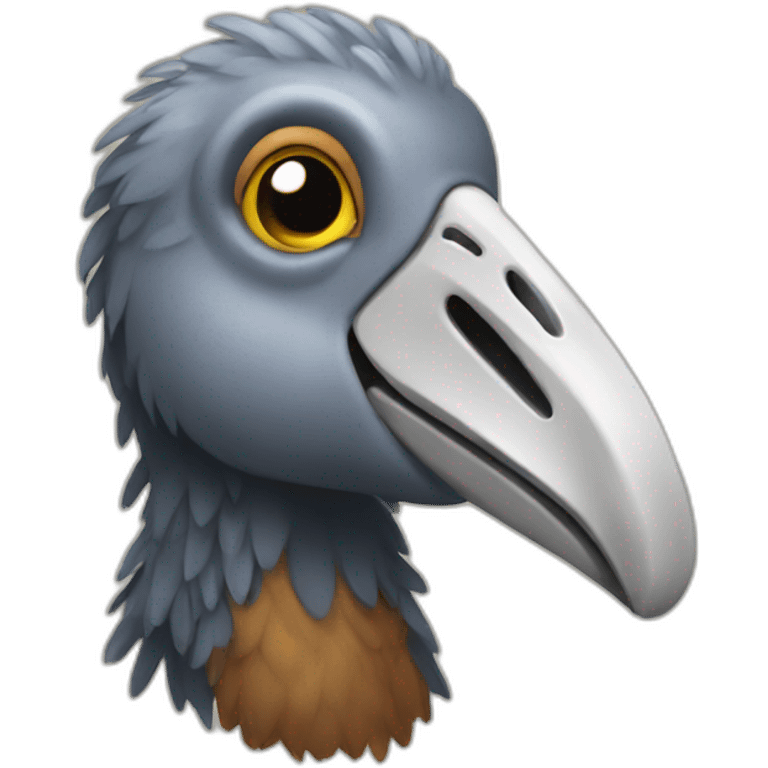 dodo emoji