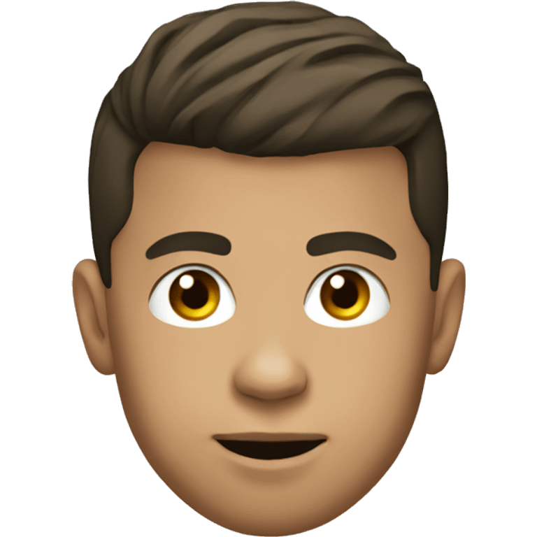 Ronaldo  emoji