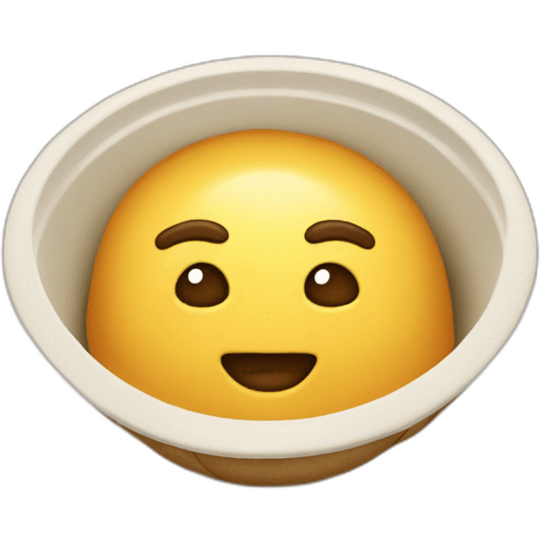 concha pan emoji