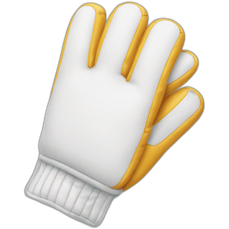 gloves emoji