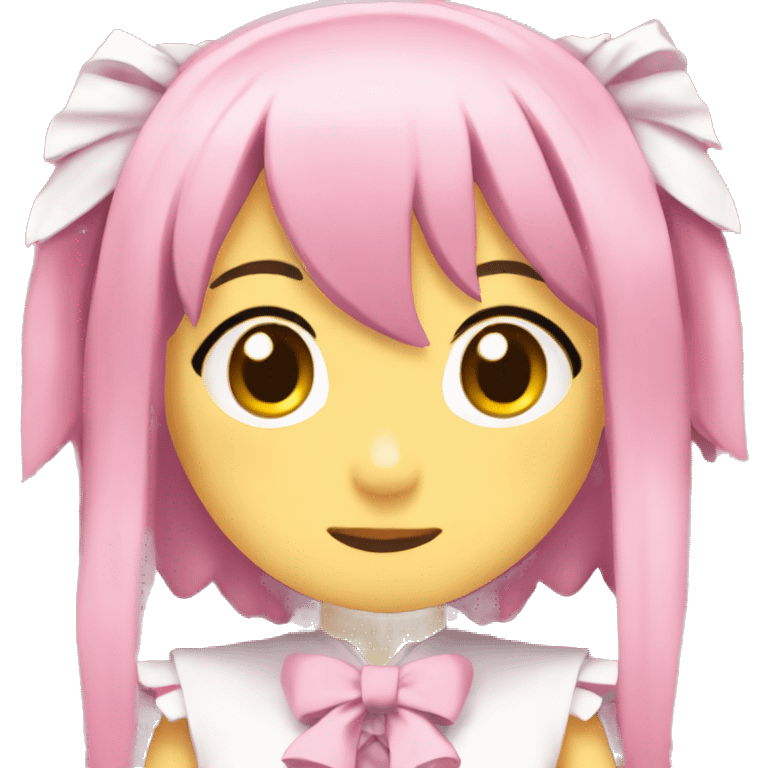 Madoka emoji