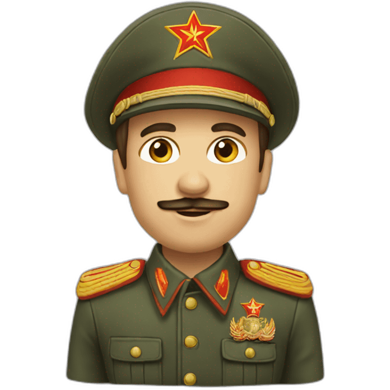 Soviet Union emoji