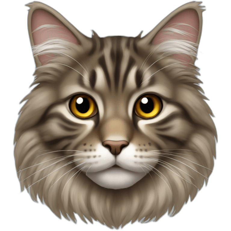 main coon emoji