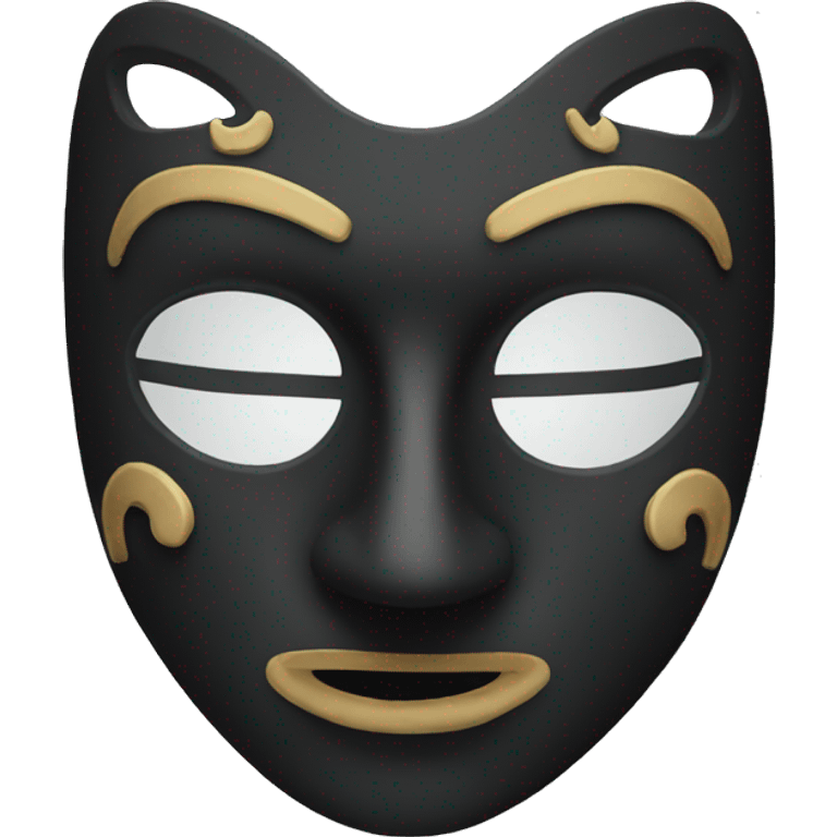 mask emoji