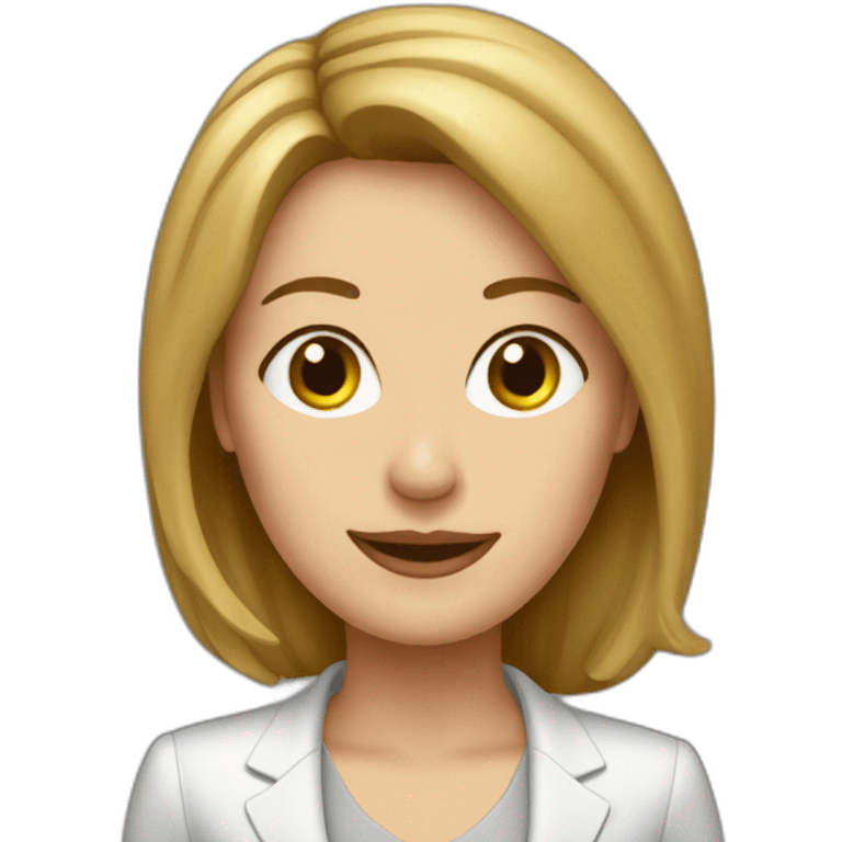 Myriam-Bregman-President emoji