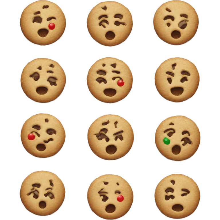 Christmas Cookies  emoji