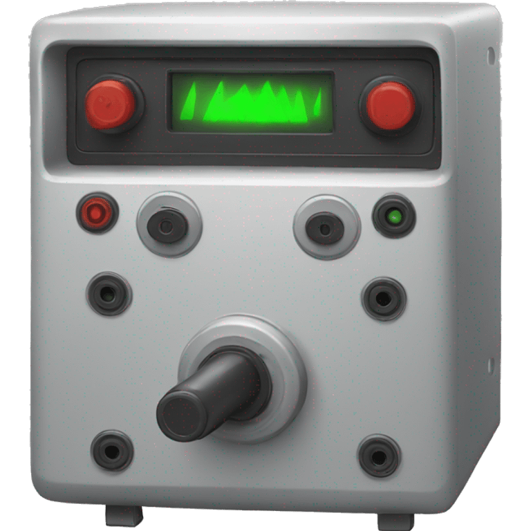 high voltage power supply emoji