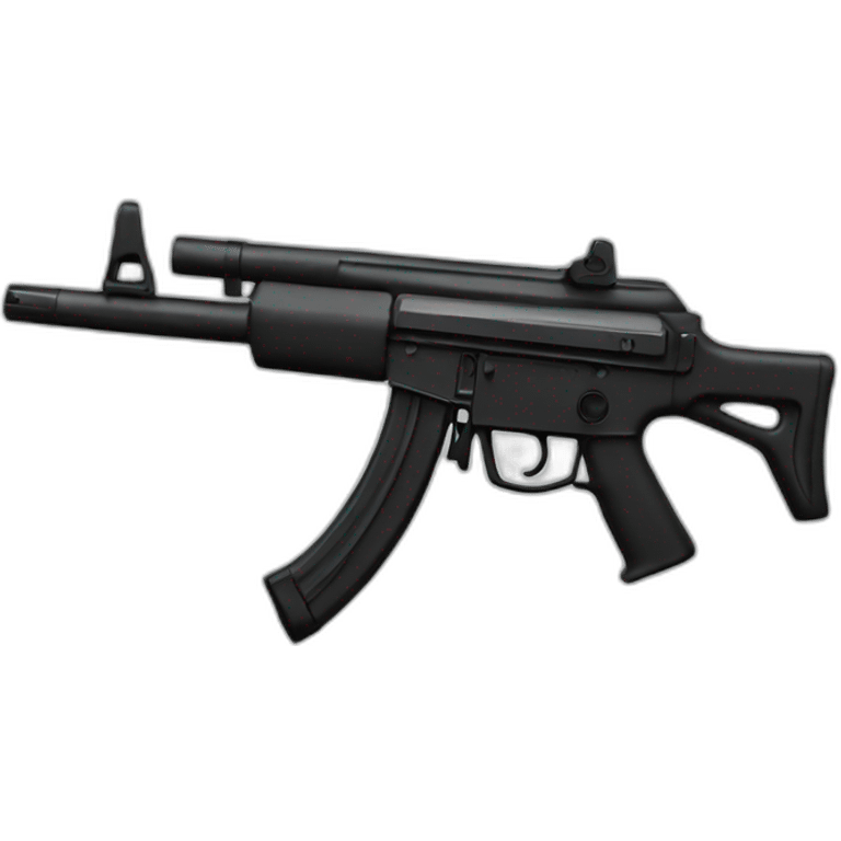 MP5 emoji