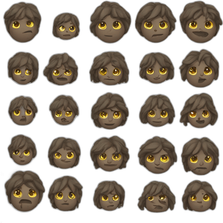 ritter emoji