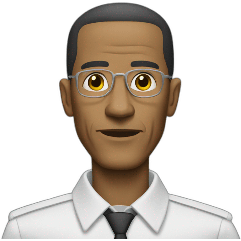 gustavo fring emoji