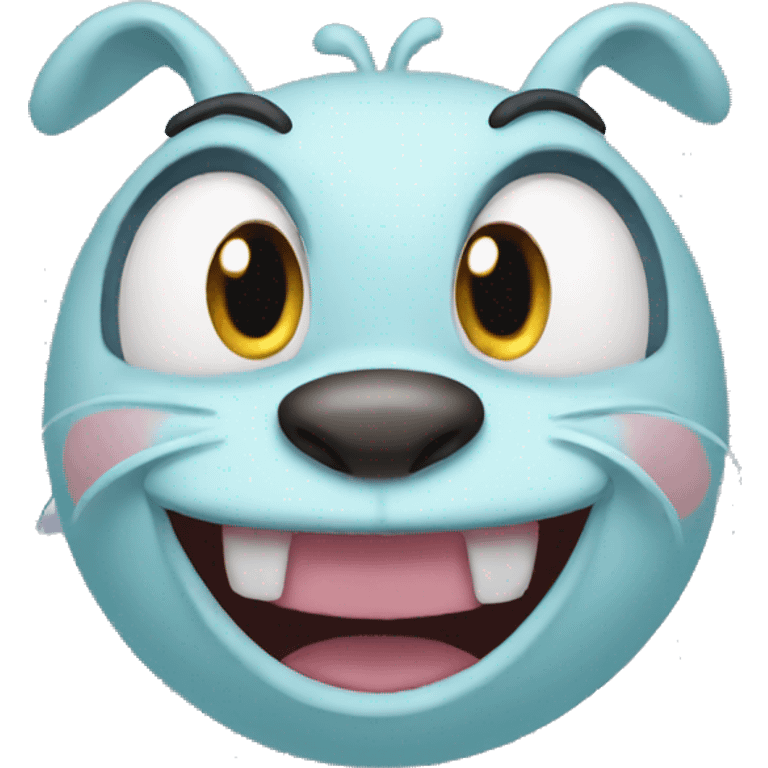 Oggy emoji