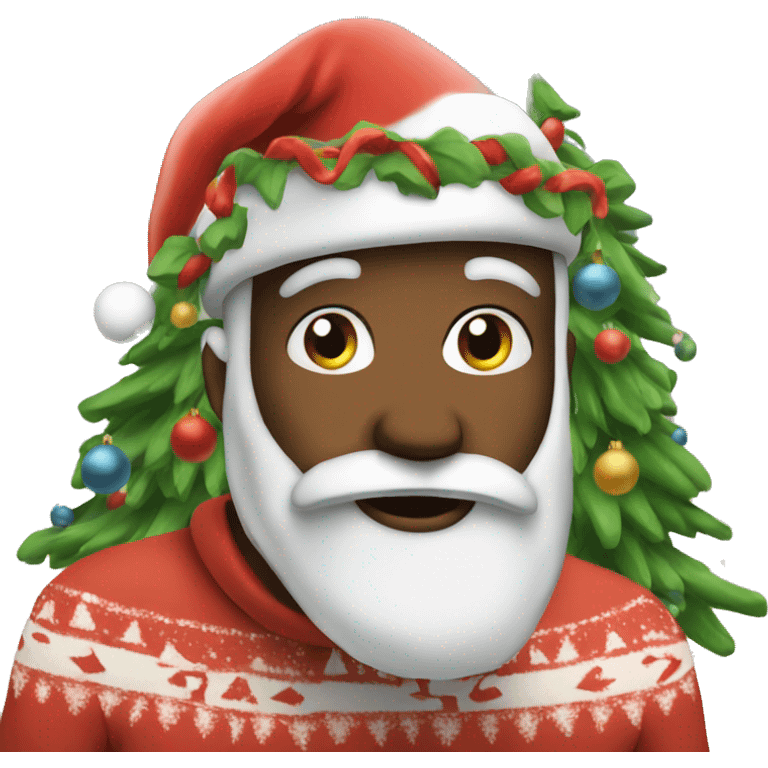 christmas emoji