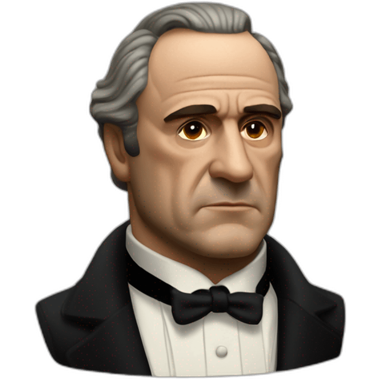 Vito corleone emoji