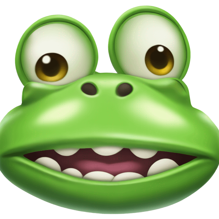 Pepe emoji