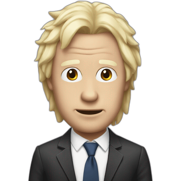 boris emoji