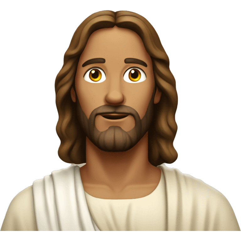 Jesus emoji