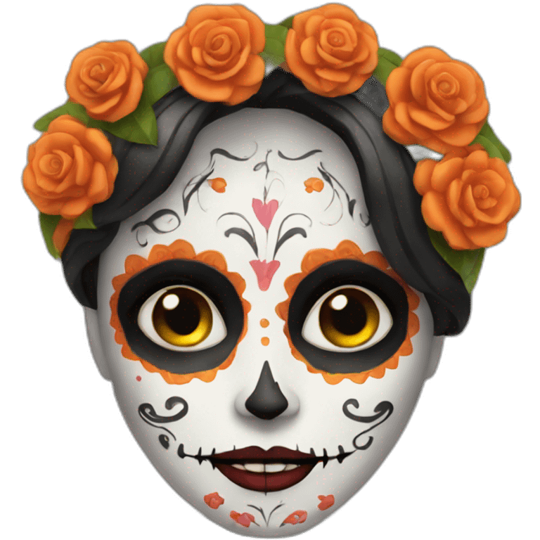 Catrina emoji