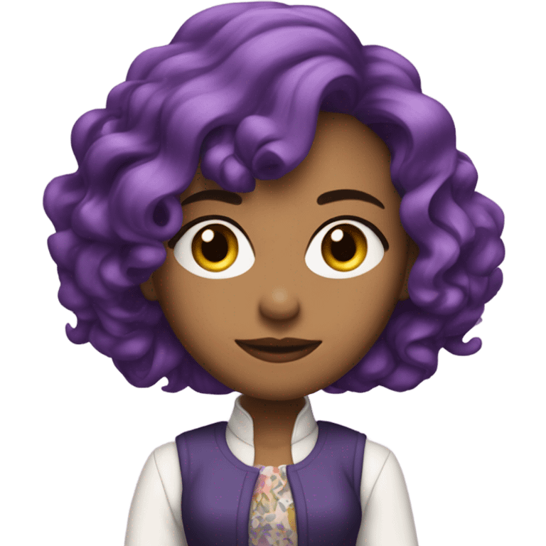 emilia mernes emoji