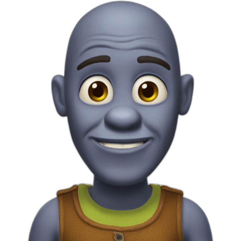 dunky-from-shrek emoji