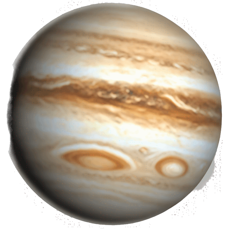 Planet Jupiter emoji