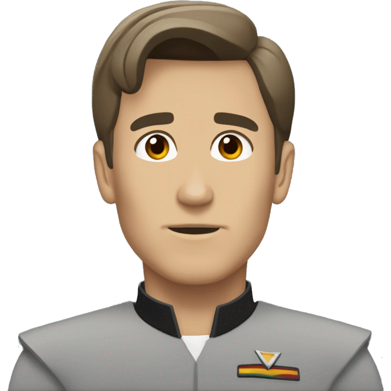 wesley crusher  emoji