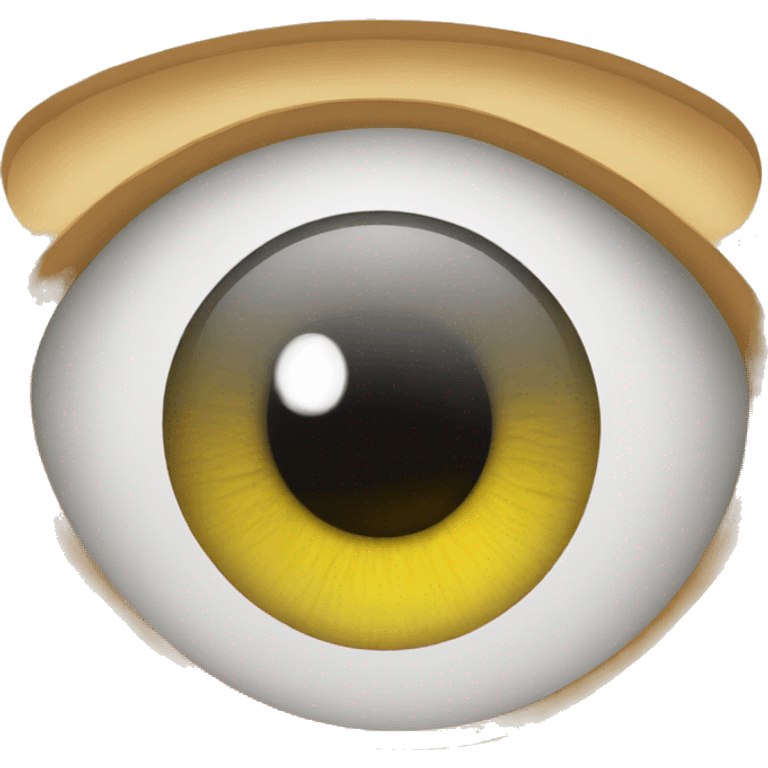 Oeil  emoji