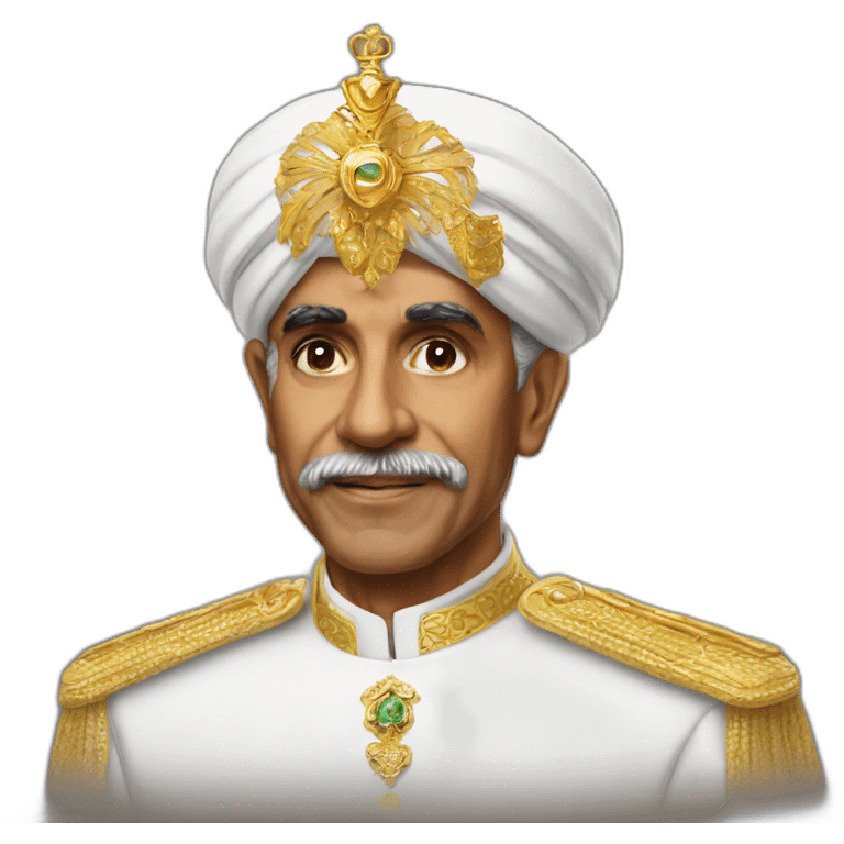 Sultan qaboos emoji