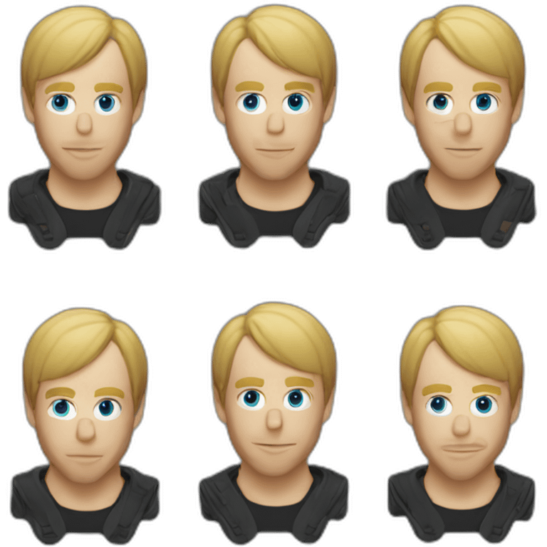 Richie hawtin emoji