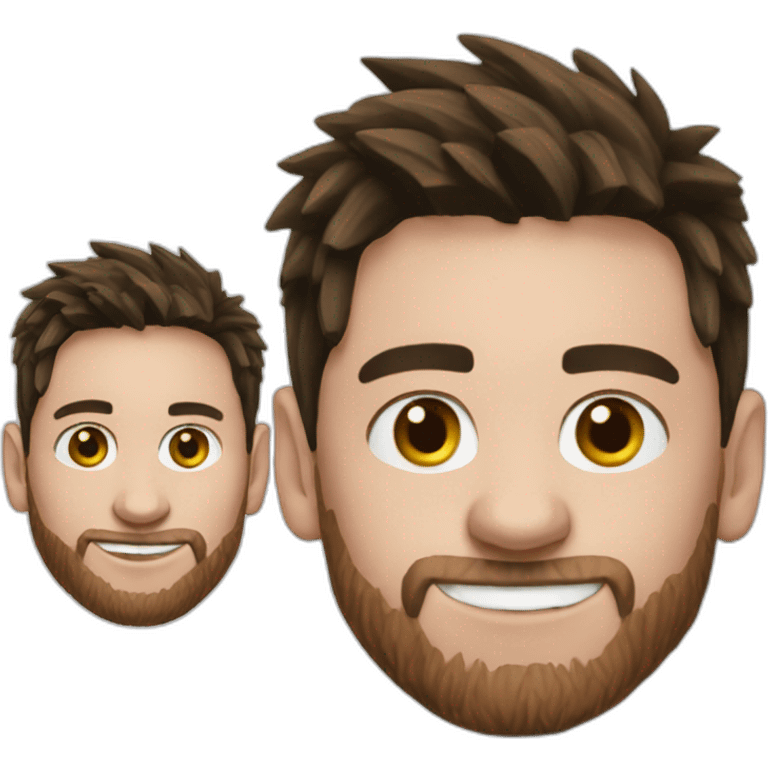 messi emoji