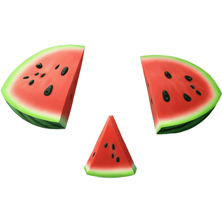 watermelon emoji