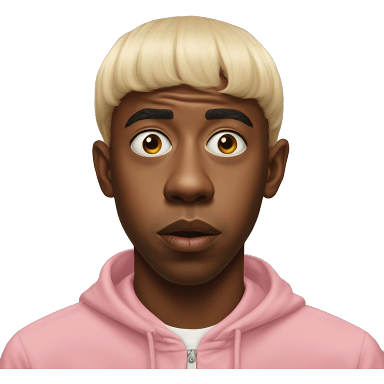 Tyler the creator as igor emoji