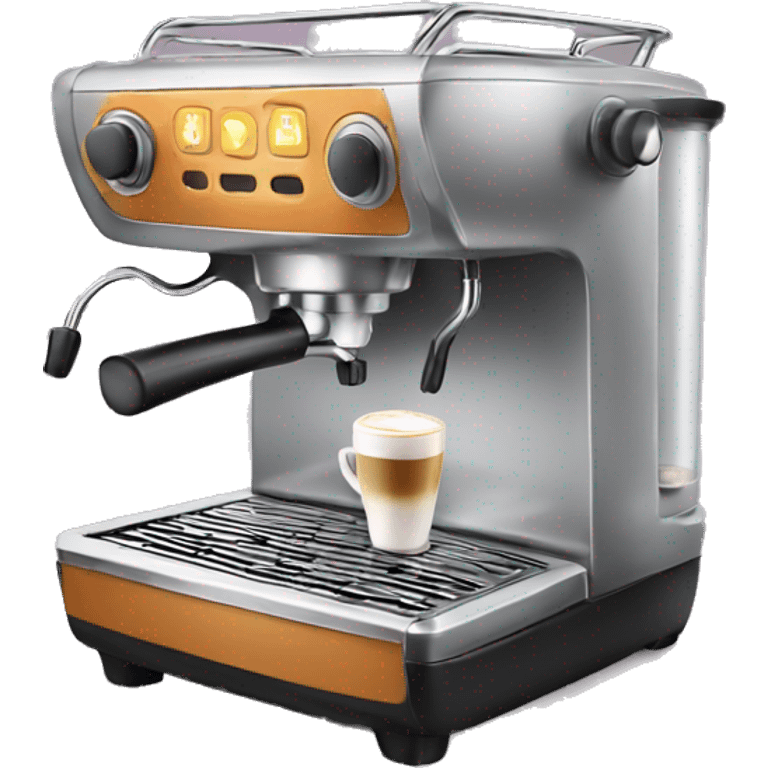 espresso machine  emoji