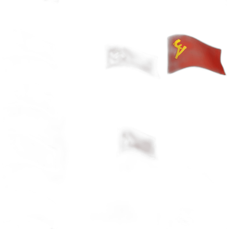 soviet union flag emoji