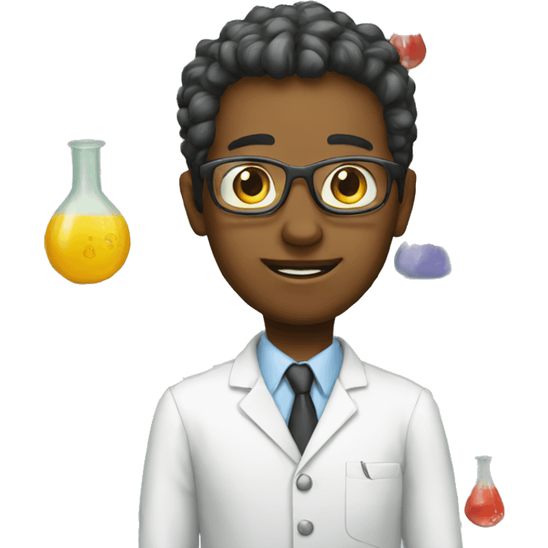 Science  emoji