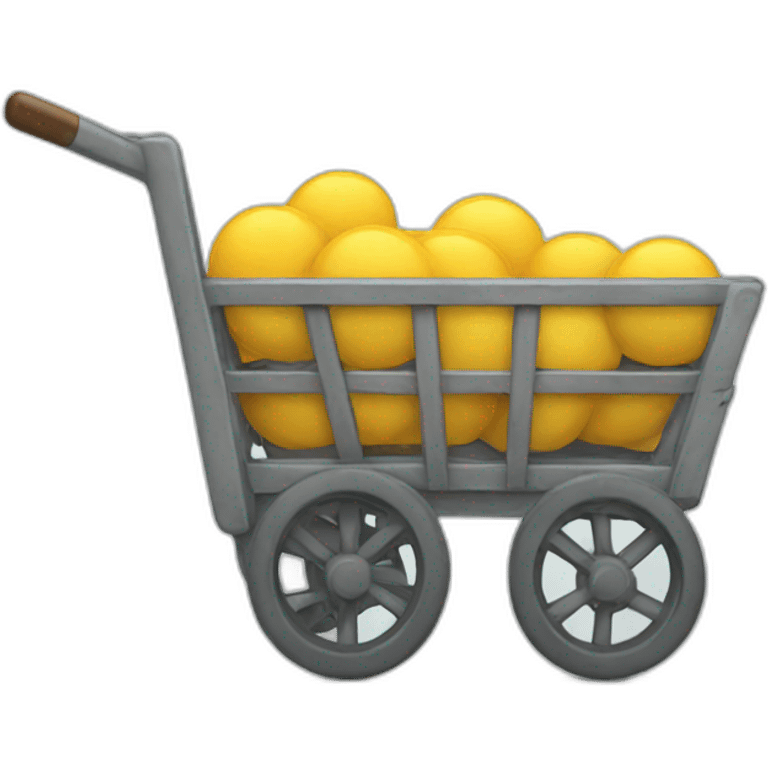 Cart emoji