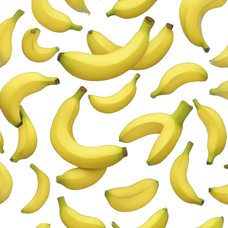 banana running  emoji