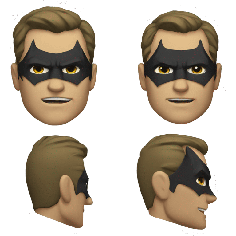 Batman  emoji