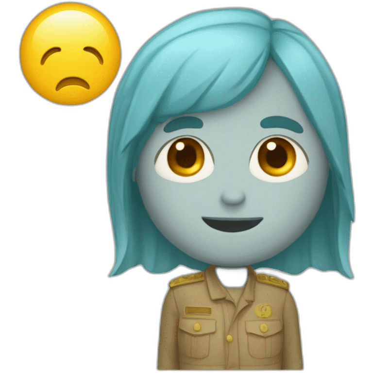 un om de afaceri nervos, suparat, dezamagit emoji