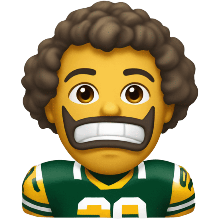 Packers suck emoji