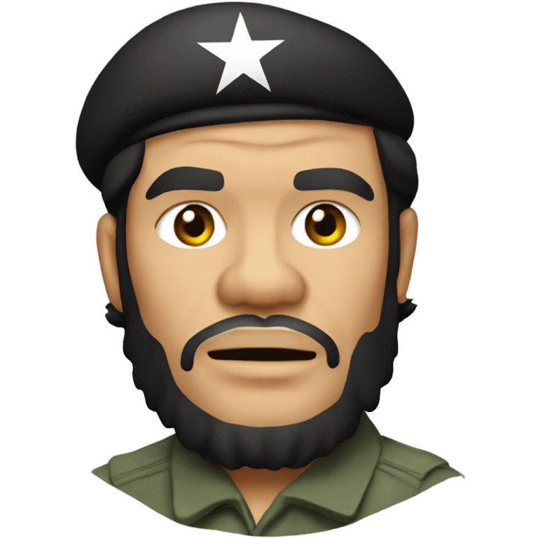 Che Guevara emoji